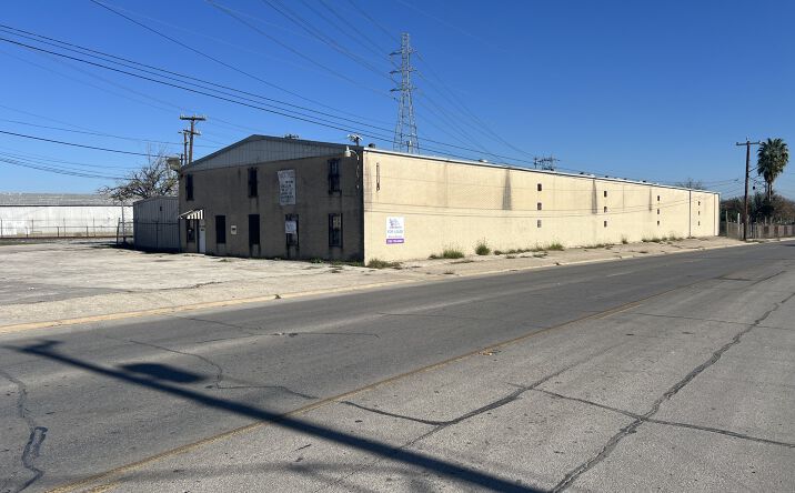 Pictures of Industrial property located at 501 Steves Ave, San Antonio, TX 78204 for lease - image #1