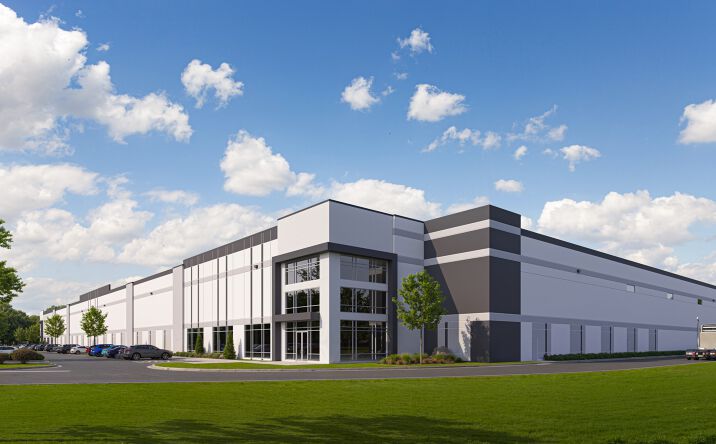 Pictures of Industrial property located at 10203 Pineville Distribution St, Pineville, NC 28134 for lease - image #1
