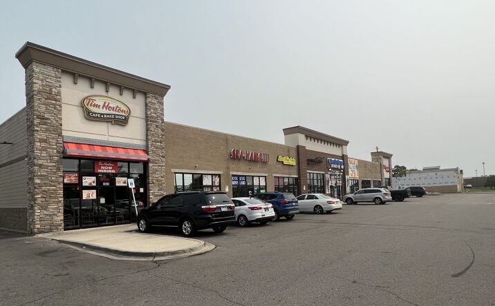 Pictures of Retail, Land property located at 1727 – 1839 East Eight Mile Road, Hazel Park, MI 48030 for lease - image #1