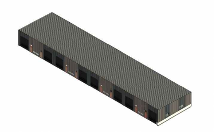 Pictures of Industrial property located at 100 Wrentham Dr, Liverpool, NY 13088 for lease - image #1