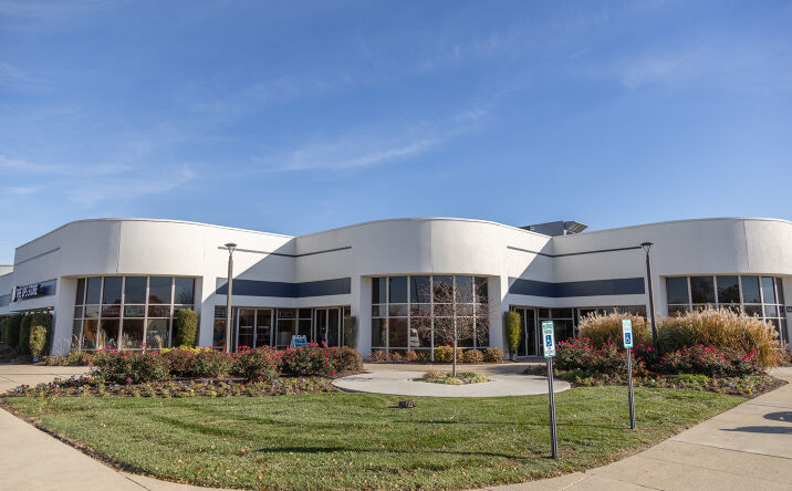 Pictures of Industrial, Office property located at 1160 E Dayton Yellow Springs Rd, Fairborn, OH 45324 for lease - image #1
