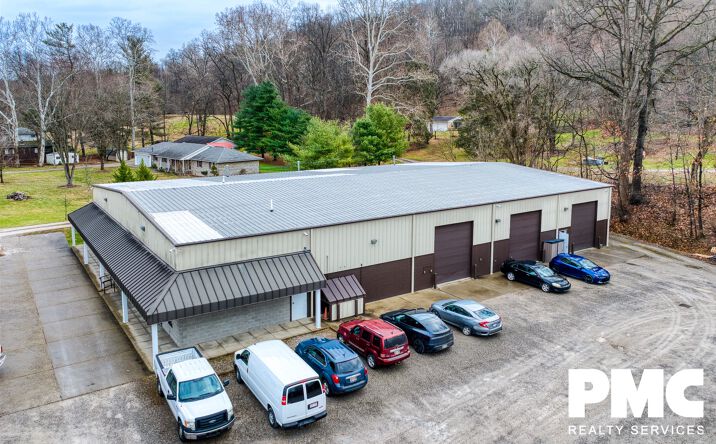 Pictures of Industrial property located at 2488 Williams Hwy, Williamstown, WV 26187 for lease - image #1