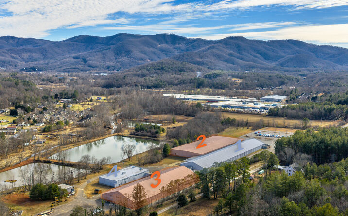 Pictures of Industrial property located at 111 Old Bee Tree Rd, Swannanoa, NC 28778 for lease - image #1