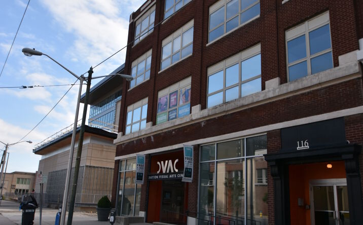 Pictures of Office property located at 116 N Jefferson St, Dayton, OH 45402 for lease - image #1