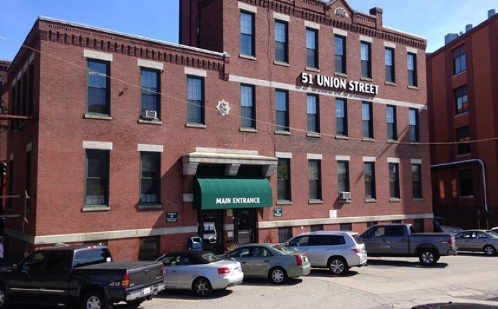 Pictures of Office property located at 51 Union St, Worcester, MA 01608 for lease - image #1