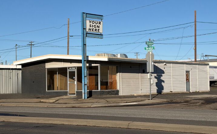 Pictures of Office, Retail property located at 3625 E Sprague Ave, Spokane, WA 99202 for lease - image #1