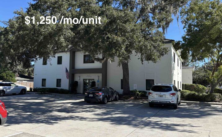 Pictures of Office property located at 1407 E Robinson St, Orlando, FL 32801 for lease - image #1