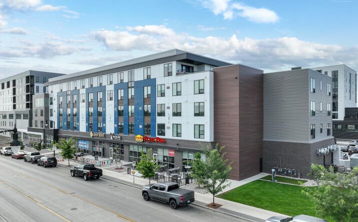 Pictures of Retail, Office property located at 310 Main Ave, Fargo, ND 58103 for lease - image #1