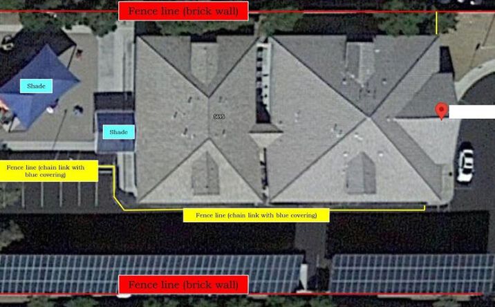 Pictures of Retail property located at 5695 N Rainbow Blvd, Las Vegas, NV 89130 for lease - image #1