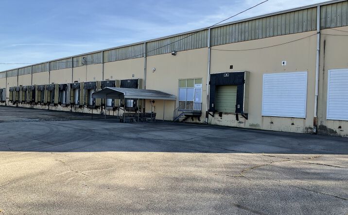 Pictures of Industrial property located at 2214-A South Green Street, Tupelo, MS 38801, Tupelo, MS 38801 for lease - image #1