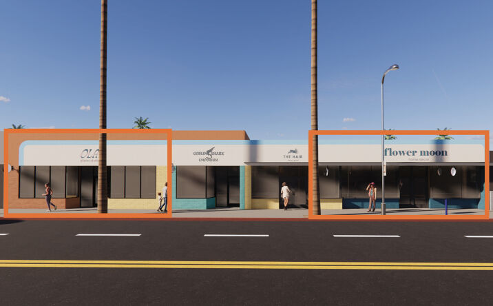 Pictures of Retail property located at 111 S Coast Hwy, Oceanside, CA 92054 for lease - image #1