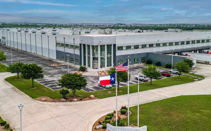 Pictures of Industrial property located at 1611 Clovis R Barker Rd, San Marcos, TX 78666 for lease - image #1
