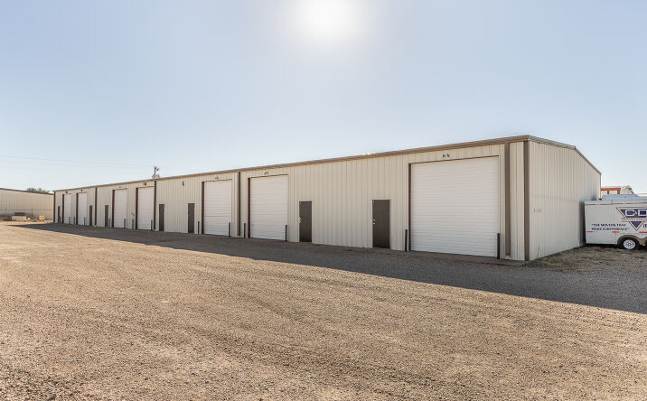 Pictures of Industrial property located at 8309 Venita Ave, Lubbock, TX 79424 for lease - image #1