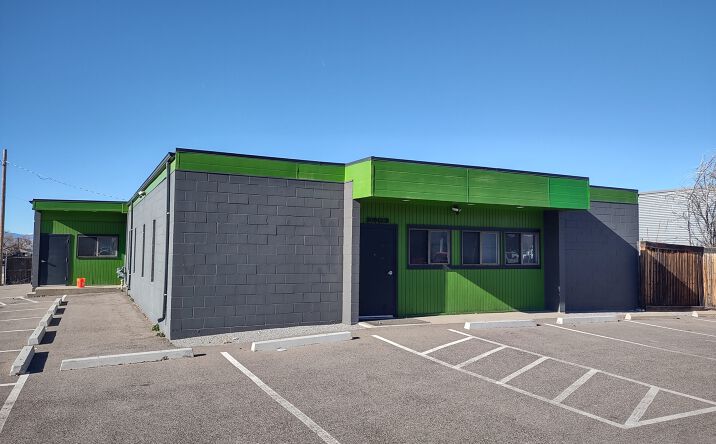 Pictures of Industrial, Special Purpose, Retail property located at 3803 Niagara St, Denver, CO 80207 for lease - image #1