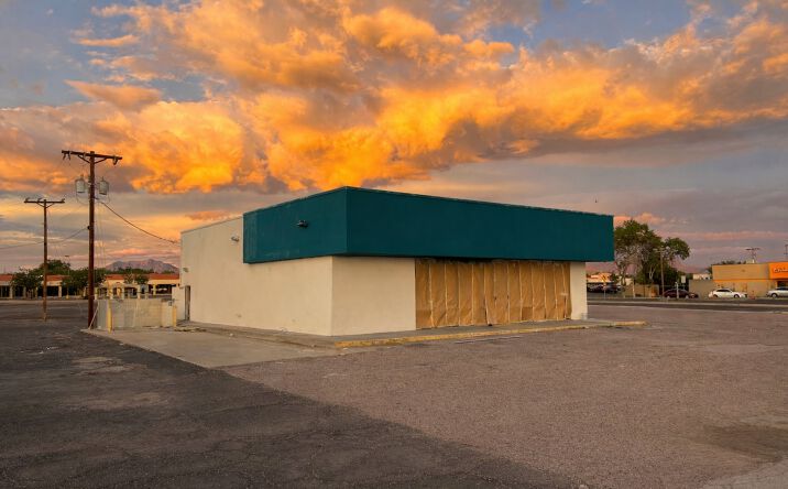 Pictures of Industrial, Office, Restaurant property located at 1007 El Paseo Rd, Las Cruces, NM 88001 for lease - image #1