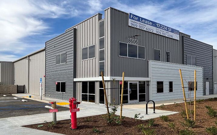 Pictures of Industrial property located at 8606 Sultana Ave, Fontana, CA 92335 for lease - image #1