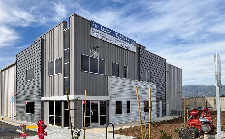 Pictures of Industrial property located at 8655 Beech Ave & 8606 Sultana Ave, Fontana, CA 92335 for lease - image #1