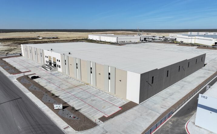 Pictures of Industrial property located at 1192 Reuthinger Pkwy, Laredo, TX 78045 for lease - image #1