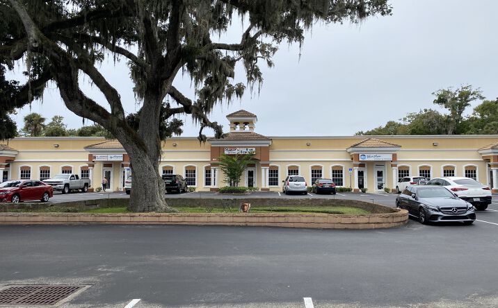 Pictures of Office, Retail property located at 136 N Orchard St, Ormond Beach, FL 32174 for lease - image #1