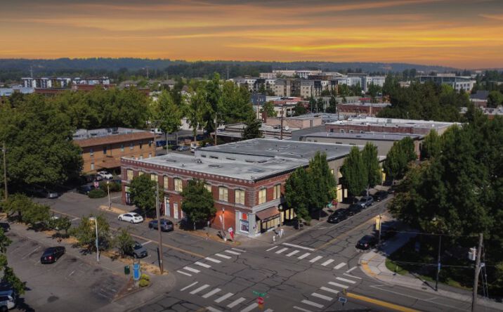 Pictures of Retail, Office, Special Purpose property located at 225 1st Ave S, Kent, WA 98032 for lease - image #1