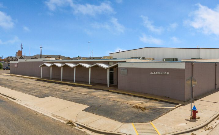 Pictures of Retail, Office, Special Purpose property located at 224 Buddy Holly Ave, Lubbock, TX 79401 for lease - image #1