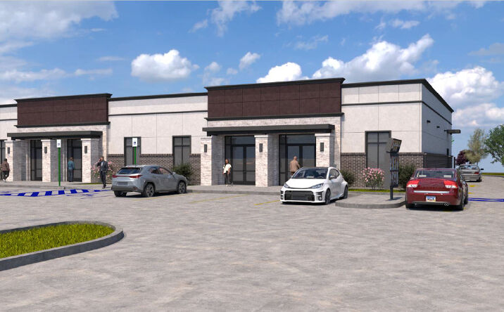 Pictures of Retail property located at 2408 98th St, Lubbock, TX 79423 for lease - image #1