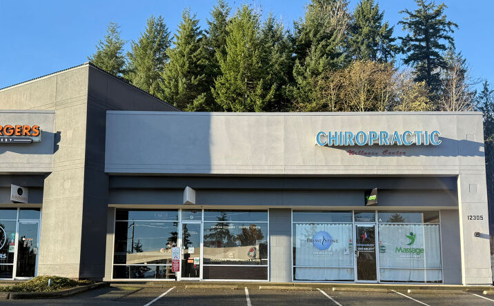 Pictures of Retail property located at 12305 120th Ave NE, Kirkland, WA 98034 for lease - image #1