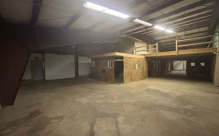 Pictures of Industrial property located at 477 Washington Junction Rd, Ellsworth, ME 04605 for lease - image #1