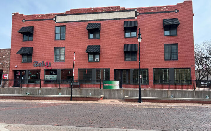 Pictures of Office property located at 230 N Mosley St, Wichita, KS 67202 for lease - image #1