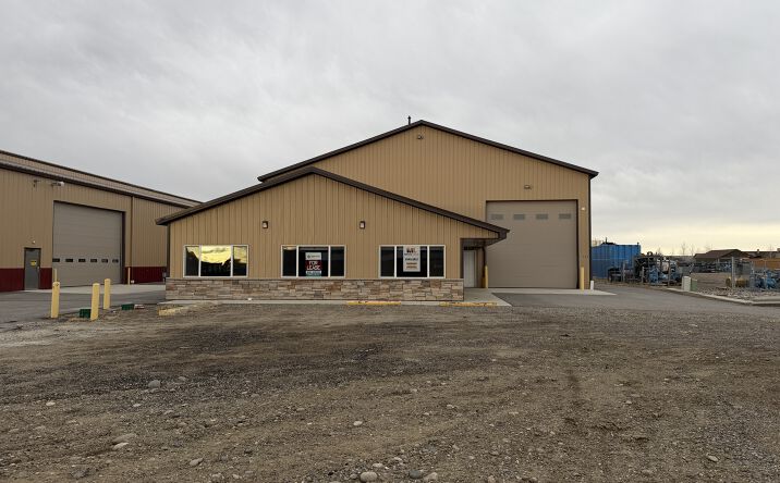 Pictures of Industrial property located at 5505 Abby Rd, Billings, MT 59106 for lease - image #1
