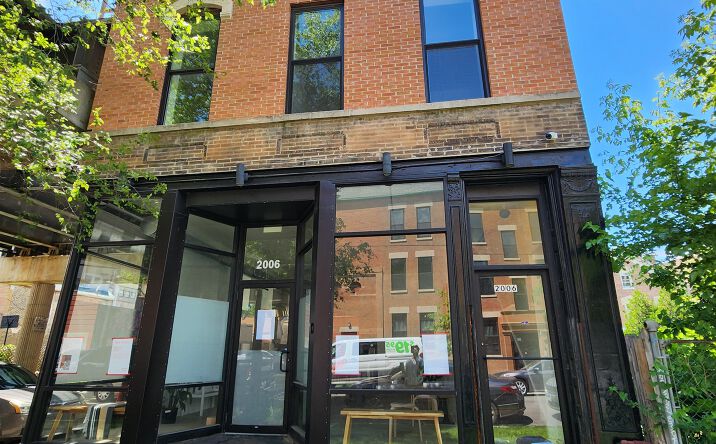 Pictures of Retail, Office, Restaurant property located at 2006 S Washtenaw Ave., Chicago, IL 60608 for lease - image #1