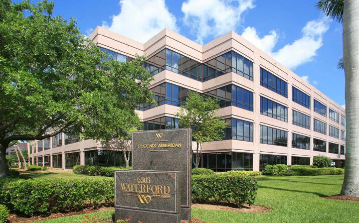 Pictures of Office property located at 6100, 6303 & 6505 Blue Lagoon Drive, Miami, FL 33126 for lease - image #1