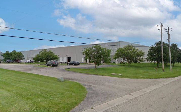 Pictures of Industrial property located at 9910 Charter Park Dr, West Chester, OH 45069 for lease - image #1
