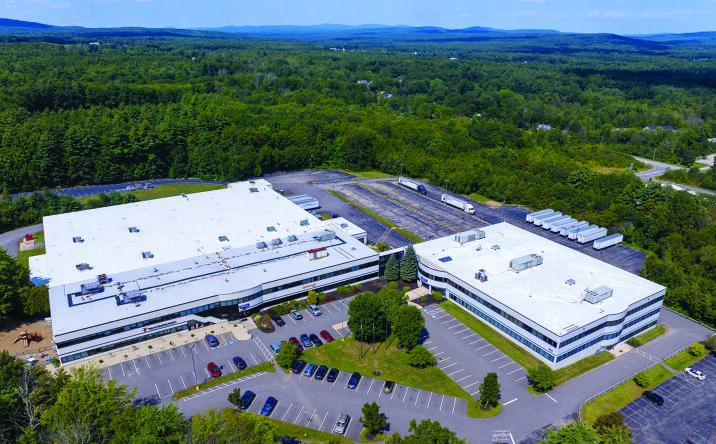 Pictures of Office, Industrial property located at 35 & 35E Industrial Way, Rochester, NH 03867 for lease - image #1