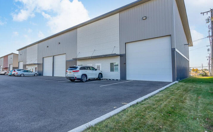 Pictures of Industrial, Office property located at 3755 W 5th Ave, Post Falls, ID 83854 for lease - image #1