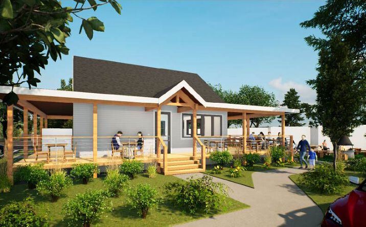Pictures of Retail, Land property located at 225 SE Taft Ave, Bend, OR 97702 for lease - image #1