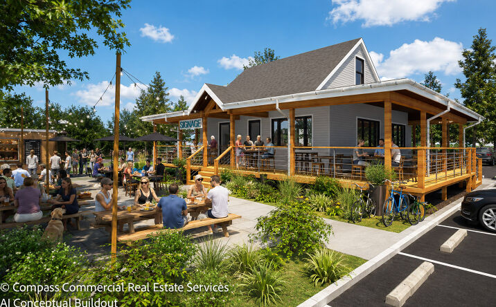 Pictures of Retail, Land property located at 225 SE Taft Ave, Bend, OR 97702 for lease - image #1