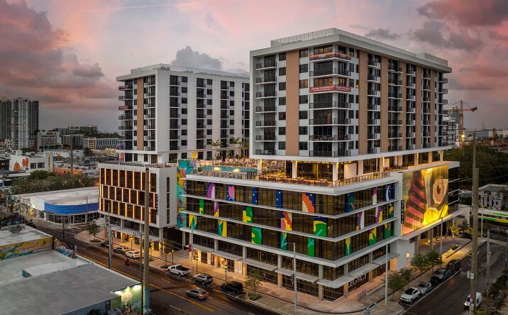 Pictures of Retail, Office property located at 2201 N Miami Ave, Miami, FL 33127 for lease - image #1