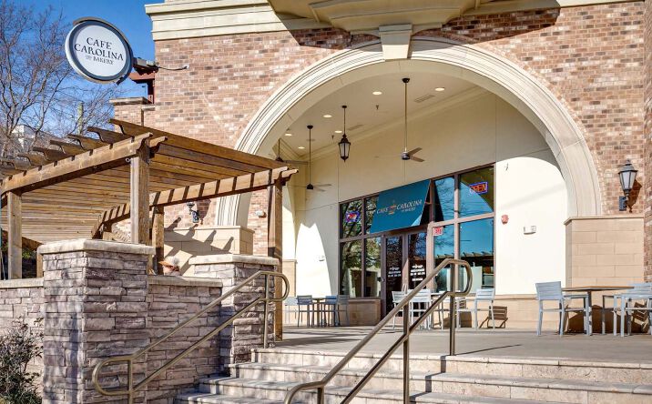 Pictures of Retail, Restaurant property located at 2130 Clark Avenue, Raleigh, NC 27605 for lease - image #1