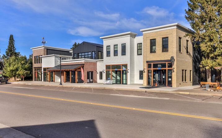 Pictures of Retail, Office, Restaurant property located at 10356 Main St, Boulder Junction, WI 54512 for lease - image #1