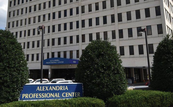 Pictures of Office property located at 4660 Kenmore Ave, Alexandria, VA 22304 for lease - image #1