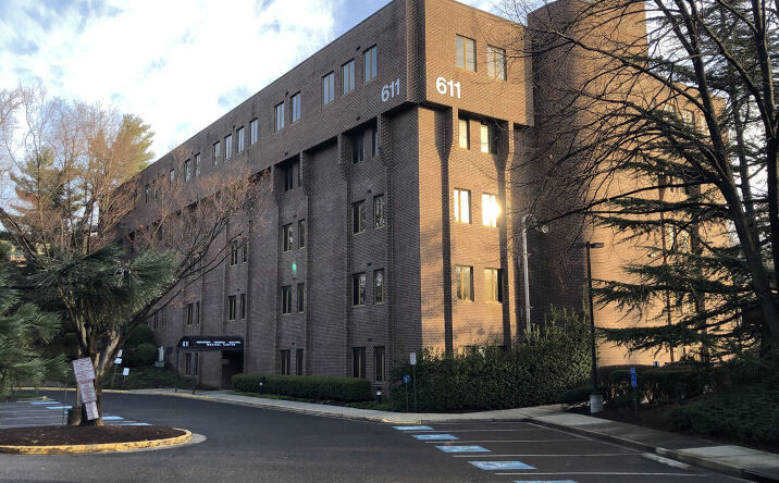 Pictures of Office property located at 611 S Carlin Springs Rd, Arlington, VA 22204 for lease - image #1