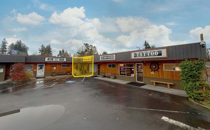 Pictures of Retail property located at 3421 Kitsap Way, Bremerton, WA 98312 for lease - image #1