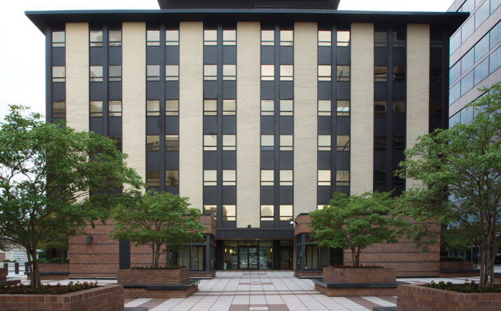 Pictures of Office property located at 3801 Fairfax Dr, Arlington, VA 22203 for lease - image #1