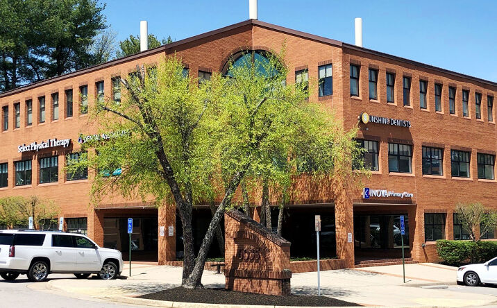 Pictures of Office property located at 6035 Burke Centre Pkwy, Burke, VA 22015 for lease - image #1
