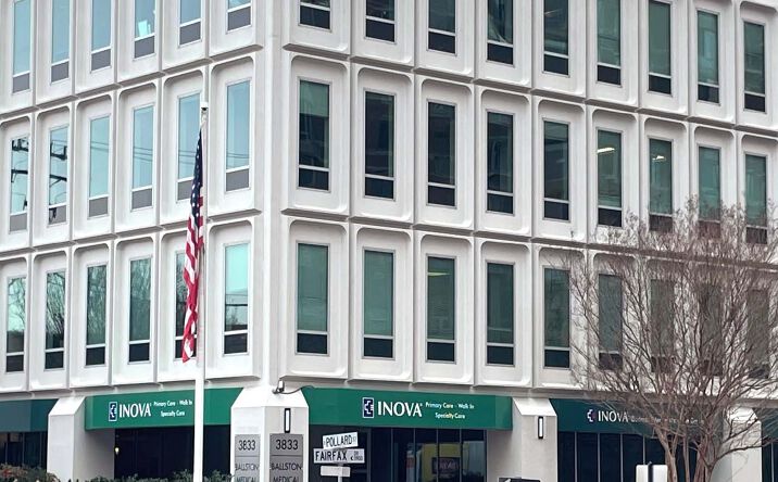 Pictures of Office property located at 3833 Fairfax Dr, Arlington, VA 22203 for lease - image #1