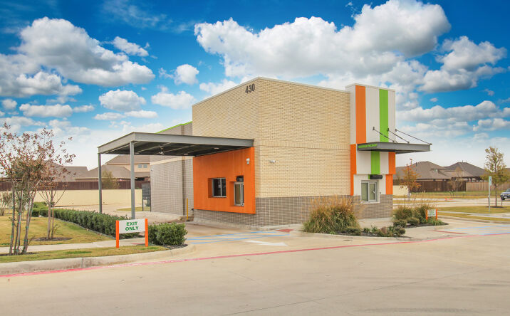 Pictures of Retail property located at 430 South Farm to Market 548, Forney, TX 75126 for lease - image #1