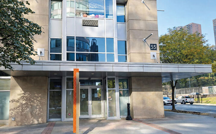 Pictures of Retail property located at 55 Riverwalk Pl, West New York, NJ 07093 for lease - image #1