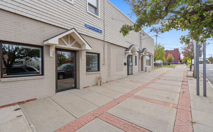 Pictures of Office, Retail property located at 125 E 1st St, Oswego, NY 13126 for lease - image #1