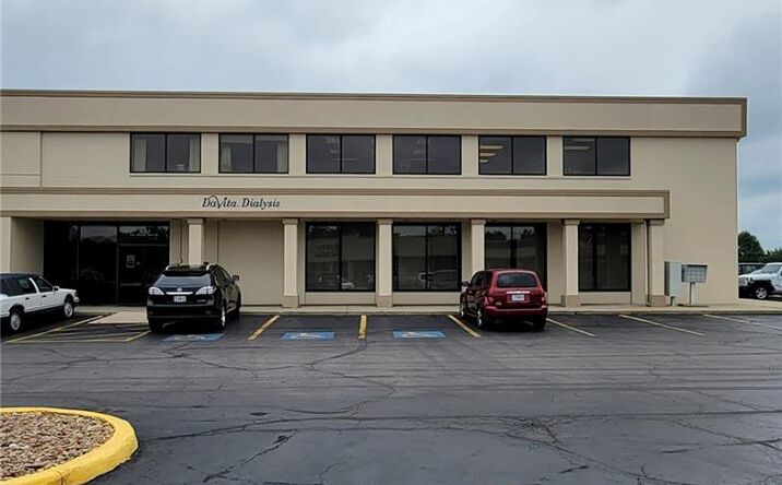 Pictures of Office property located at 7667 NW Prairie View Road, Kansas City, MO 64151 for lease - image #1